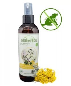 Derm'eol Lotion - Chiens et chats, 200 ml